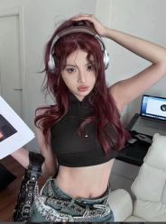-阿三造型烫染•接发