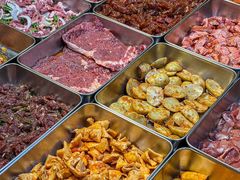 -英雄故事地摊烤肉(马驹桥店)