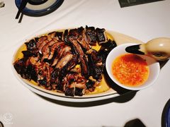 -八府香鸭·啫啫煲(华山路店)