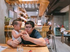 大堂-麦甜创意轻食餐厅(西康路店)