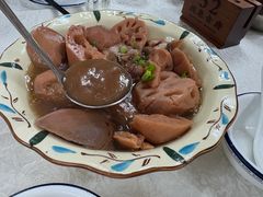 住家煲淋新垦莲藕-成惠食府(赤岗店)