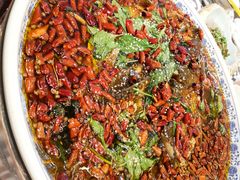 杨记招牌鱼-杨记隆府(时代天街店)