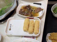-潮汕大目牛肉火锅(水围店)