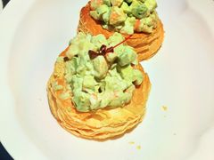 牛油果鲜虾塔-南里山房·新淮扬菜(徐汇万科店)