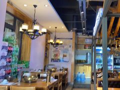 大堂-壹兆炭火烤肉·烤鳗鱼(全运路店)