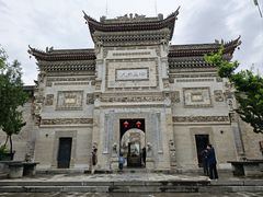-西安关中民俗艺术博物院