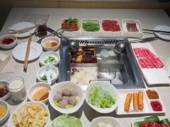 -海底捞火锅(枫蓝国际购物中心店)