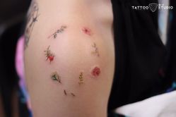 -飛凡TATTOO纹身•原创