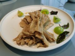 芥末鸭掌-小大董·烤鸭(观景餐厅·南京西路店)