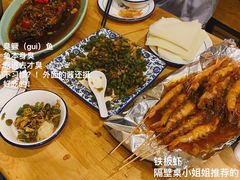 -华顺土菜馆(洪岗路店)