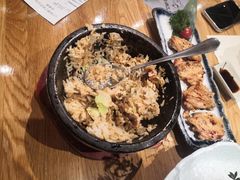 烧牛肉饭-上户日本料理(北仑富邦店)