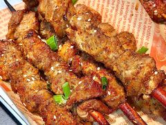 -百彦蒙古包·碳烤羊排·手抓羊肉(万江首店)