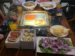 自助取餐区-大渝火锅(苏州西城永捷店)