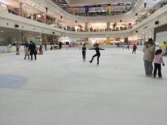 -冠军冰场CHAMPION RINK(百年港湾奥特莱斯店)