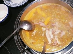 -淼福猪肚鸡·椰子鸡火锅(大沙地店)