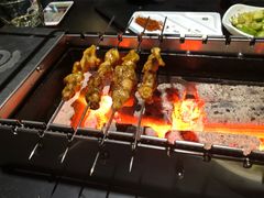 -很久以前羊肉串(簋街店)