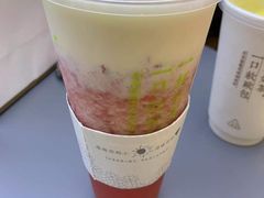 -奈雪的茶(亨特国际广场店)