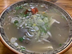 羊肉泡馍-张氏北相羊肉胡卜(八一店)