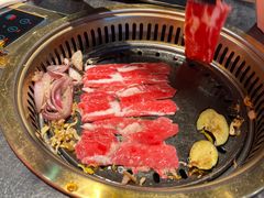 -杨记齐齐哈尔烤肉(五莲路店)