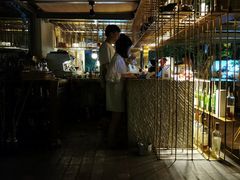 -Nirvana Cafe&Bar(北仓文创街区店)