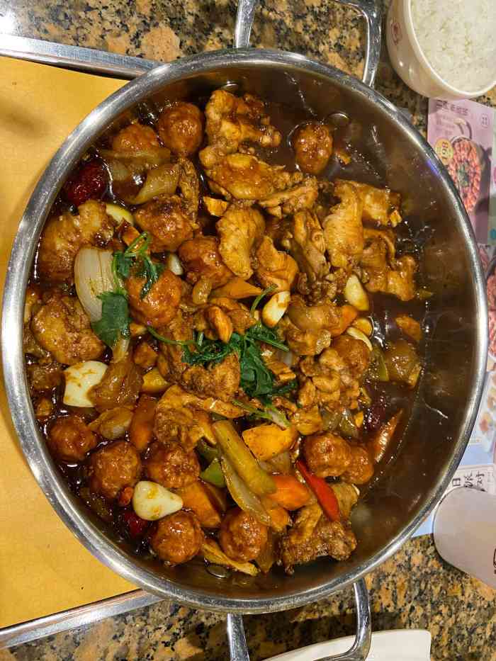 黄记煌三汁焖锅(沈北华强广场店)-"想吃他家,点评一搜才发现沈北也有