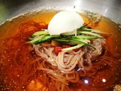 冷面-黑牛の店·和牛烧肉(合生汇店)