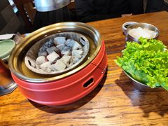 -韩景台烤肉(八大处店)