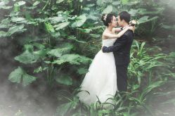 -巴黎婚纱摄影工作室