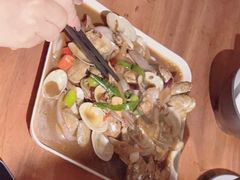 -在老街·淮安大排档·甜麻干煸龙虾·烧烤(河下古镇店)