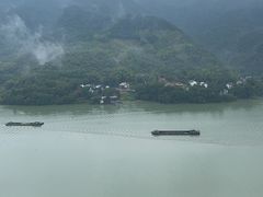 -严子陵钓台(富春江小三峡)