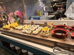 -伍棵煋炭烤自助料理·烤鳗鱼(浦东食品城店)