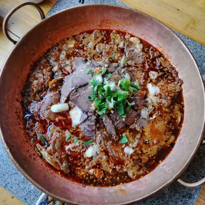 清真·滇西火塘牛肉(绿荫大道店)