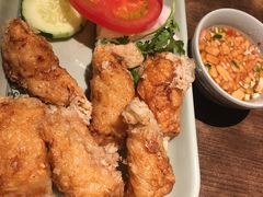 越式香炸墨鱼卷-大头虾越式风味餐厅(光明广场店)