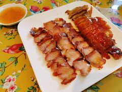 -芳姨广东砂锅粥(张庄路店)
