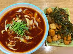 -高老板特色刀削面