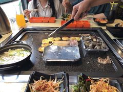 -猪的故事·韩式烤肉(韩乐坊店)
