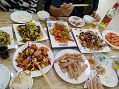 -聚德福海鲜家常菜(刘庄店)