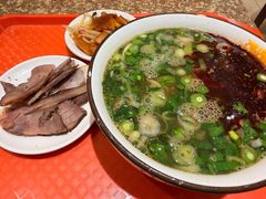 -磨沟沿老字号牛肉面·清真(金港城店)