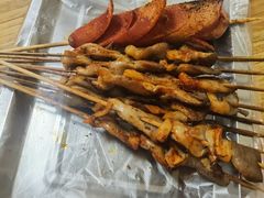 -辛安胡同里鸡肉串(黄河中路店)
