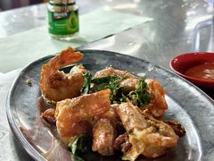 -黄亚华小食店(Jalan Alor)