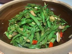 砂锅脆豆丝-鑫巴蜀(和平里店)