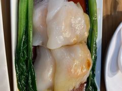 韭黄鲜虾肠-和粤粥道(柏威年购物广场店)