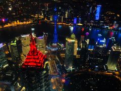 -上海环球金融中心云端足球盛典