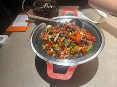 自贡小炒黄牛肉-饕林餐厅(春熙路店)