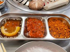 -馥二代韩式烤肉 2세대 불고기(喷水池店)