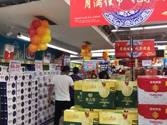 -青岛利群四方购物广场