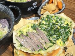 -地二手作鱼汤馄饨(上街里店)