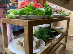 -银同牦牛肉火锅