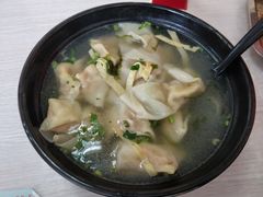 蛋黄馄饨-海平馄饨(逍遥二路店)
