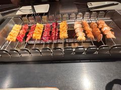 -很久以前羊肉串(朝阳路店)